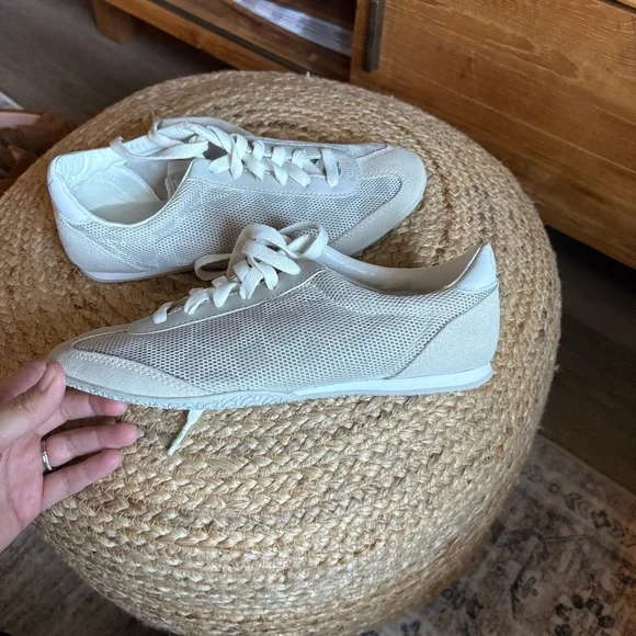 Vintage Y2K coach Neala sneakers size 6.5 - Picture 2 of 13